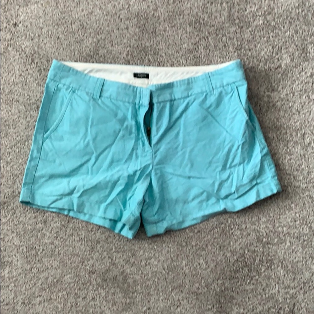 J.Crew shorts size 12